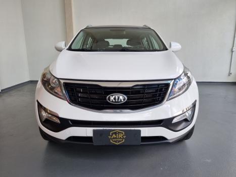 KIA Sportage 2.0 16V 4P LX AUTOM�TICO, Foto 4