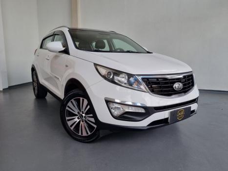 KIA Sportage 2.0 16V 4P LX AUTOM�TICO, Foto 5