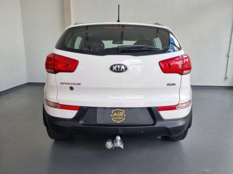 KIA Sportage 2.0 16V 4P LX AUTOM�TICO, Foto 7