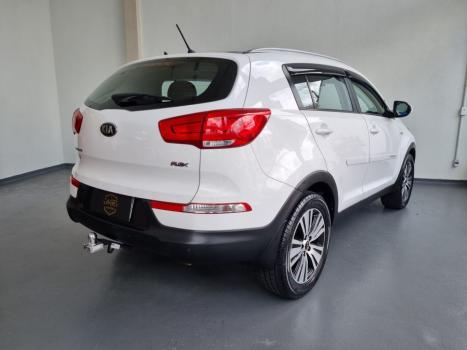 KIA Sportage 2.0 16V 4P LX AUTOM�TICO, Foto 8