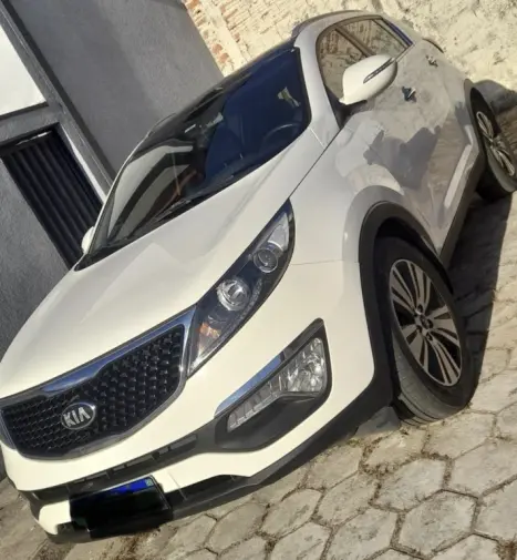 KIA Sportage 2.0 16V 4P EX AUTOM�TICO, Foto 1