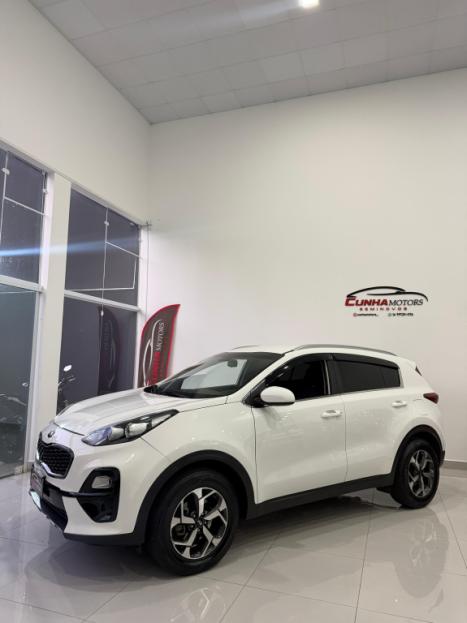 KIA Sportage 2.0 16V 4P LX 4X4 FLEX, Foto 2