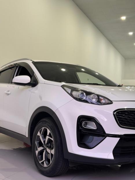 KIA Sportage 2.0 16V 4P LX 4X4 FLEX, Foto 4