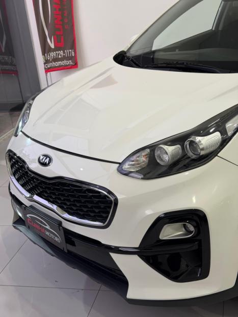 KIA Sportage 2.0 16V 4P LX 4X4 FLEX, Foto 5