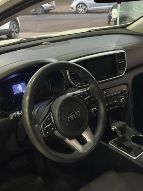 KIA Sportage 2.0 16V 4P LX 4X4 FLEX, Foto 8
