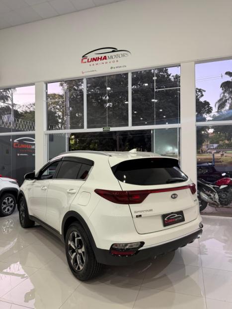 KIA Sportage 2.0 16V 4P LX 4X4 FLEX, Foto 9