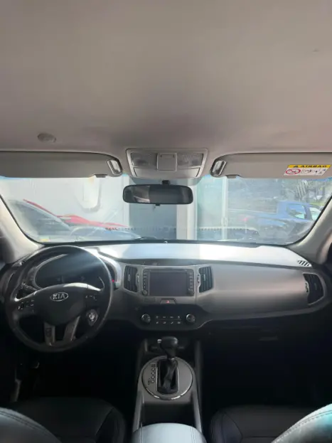 KIA Sportage 2.0 16V 4P LX AUTOM�TICO, Foto 7