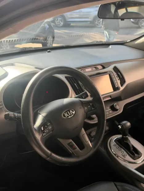 KIA Sportage 2.0 16V 4P LX AUTOM�TICO, Foto 9