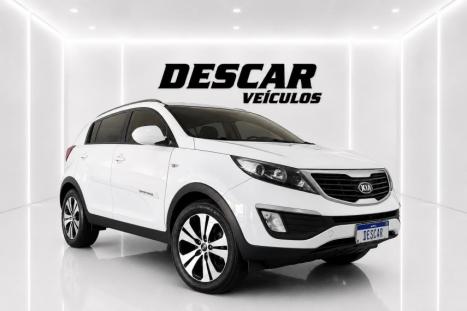 KIA Sportage 2.0 16V 4P LX FLEX AUTOM�TICO, Foto 1