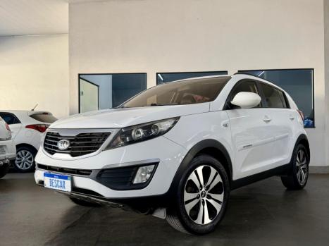 KIA Sportage 2.0 16V 4P LX FLEX AUTOM�TICO, Foto 3