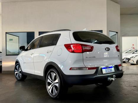 KIA Sportage 2.0 16V 4P LX FLEX AUTOM�TICO, Foto 4