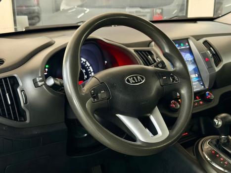 KIA Sportage 2.0 16V 4P LX FLEX AUTOM�TICO, Foto 10