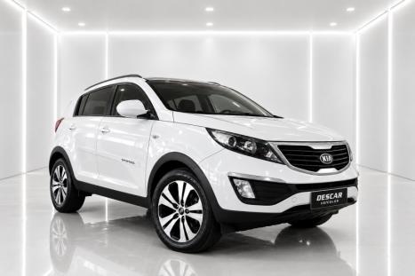 KIA Sportage 2.0 16V 4P LX FLEX AUTOMÁTICO, Foto 1