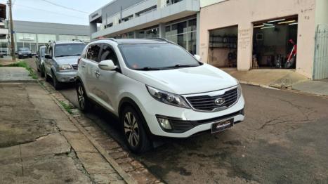 KIA Sportage 2.0 16V 4P EX FLEX AUTOMÁTICO, Foto 2