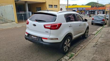 KIA Sportage 2.0 16V 4P EX FLEX AUTOMÁTICO, Foto 4