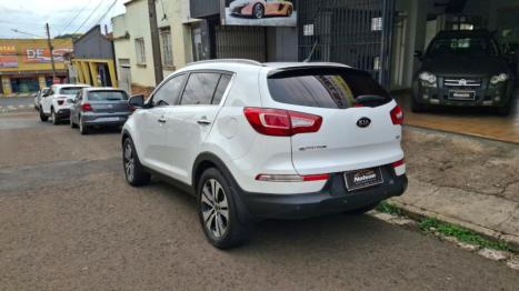 KIA Sportage 2.0 16V 4P EX FLEX AUTOMÁTICO, Foto 6