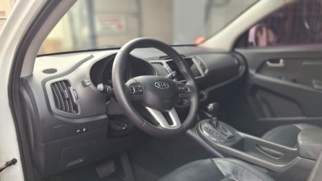 KIA Sportage 2.0 16V 4P EX FLEX AUTOMÁTICO, Foto 9