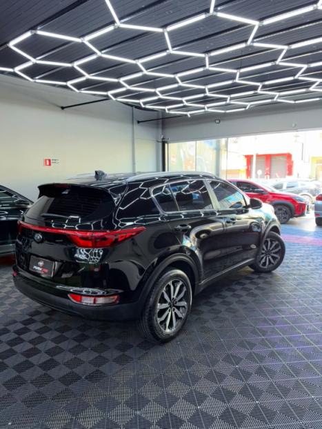 KIA Sportage 2.0 16V 4P LX FLEX AUTOMÁTICO, Foto 4