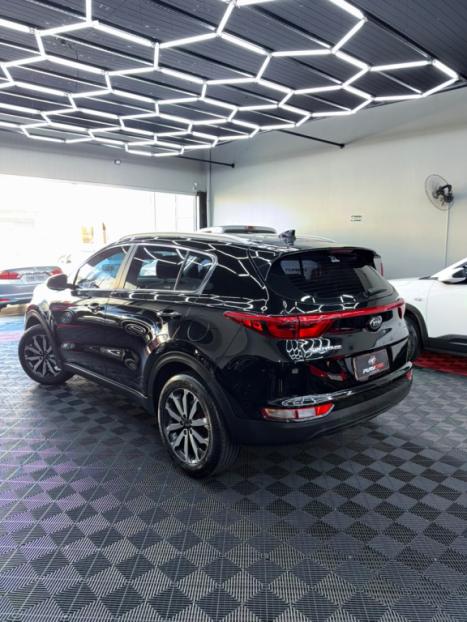 KIA Sportage 2.0 16V 4P LX FLEX AUTOMÁTICO, Foto 6