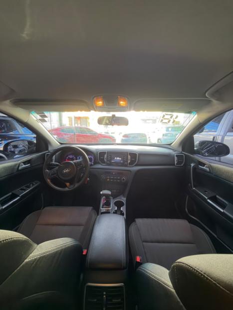 KIA Sportage 2.0 16V 4P LX FLEX AUTOMÁTICO, Foto 8