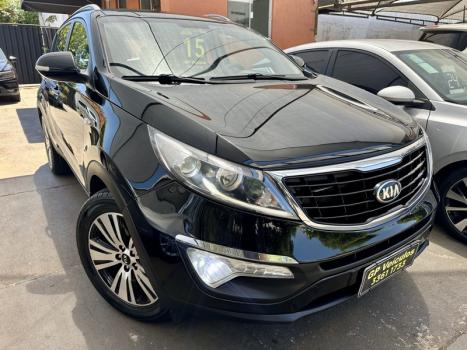 KIA Sportage 2.0 16V 4P LX FLEX AUTOMÁTICO, Foto 4