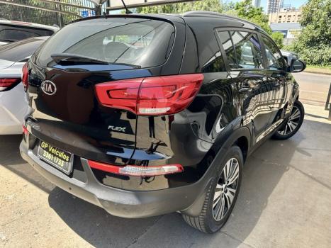 KIA Sportage 2.0 16V 4P LX FLEX AUTOMÁTICO, Foto 5