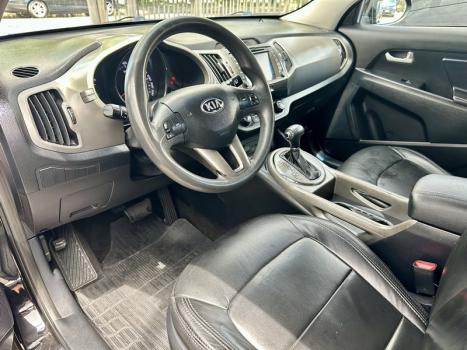 KIA Sportage 2.0 16V 4P LX FLEX AUTOMÁTICO, Foto 6