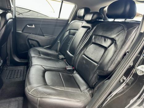 KIA Sportage 2.0 16V 4P LX FLEX AUTOMÁTICO, Foto 8