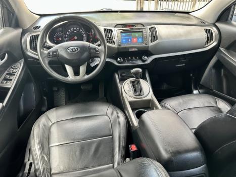 KIA Sportage 2.0 16V 4P LX FLEX AUTOMÁTICO, Foto 9