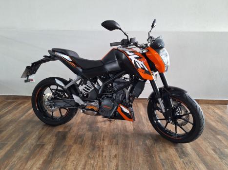 KTM 200 DUKE , Foto 1