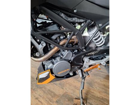 KTM 200 DUKE , Foto 2