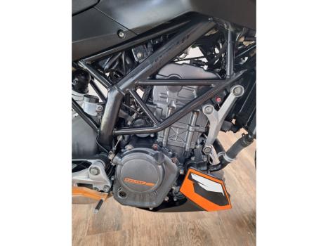 KTM 200 DUKE , Foto 3