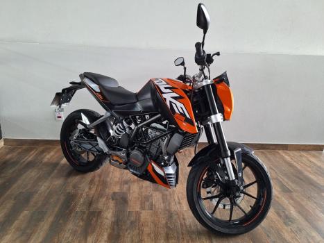 KTM 200 DUKE , Foto 5