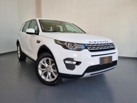 LAND ROVER Discovery Sport 2.0 16V 4P HSE SI4 TURBO AUTOM�TICO, Foto 5