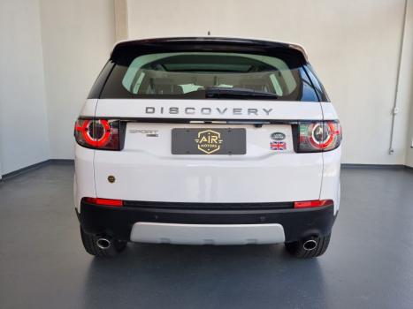 LAND ROVER Discovery Sport 2.0 16V 4P HSE SI4 TURBO AUTOM�TICO, Foto 8