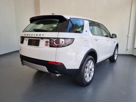 LAND ROVER Discovery Sport 2.0 16V 4P HSE SI4 TURBO AUTOM�TICO, Foto 9