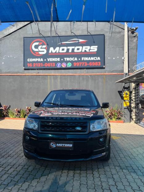 LAND ROVER Freelander 2 3.2 V6 24V 4P I6 S AUTOM�TICO, Foto 2