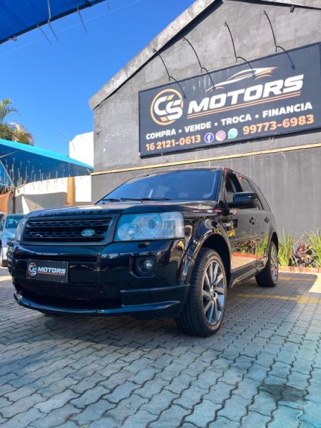 LAND ROVER Freelander 2 3.2 V6 24V 4P I6 S AUTOM�TICO, Foto 1