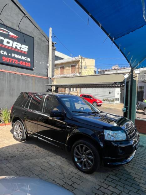 LAND ROVER Freelander 2 3.2 V6 24V 4P I6 S AUTOM�TICO, Foto 3
