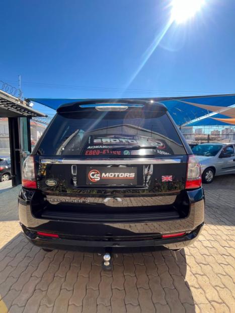 LAND ROVER Freelander 2 3.2 V6 24V 4P I6 S AUTOM�TICO, Foto 6