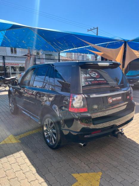 LAND ROVER Freelander 2 3.2 V6 24V 4P I6 S AUTOM�TICO, Foto 7