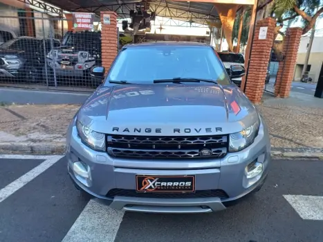 LAND ROVER Range Rover Evoque 2.0 16V 4P 4WD PURE AUTOMÁTICO, Foto 3 LAND ROVER Range Rover Evoque 2.0 16V 4P 4WD PURE AUTOMÁTICO, Foto 3