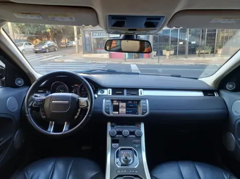 LAND ROVER Range Rover Evoque 2.0 16V 4P 4WD PURE AUTOM�TICO, Foto 5