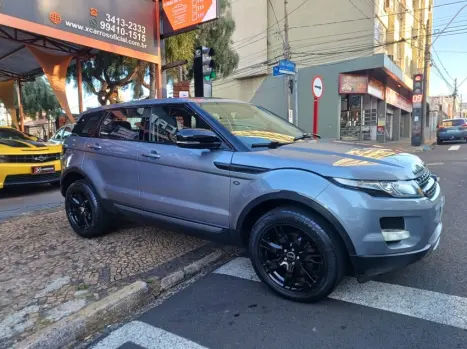 LAND ROVER Range Rover Evoque 2.0 16V 4P 4WD PURE AUTOM�TICO, Foto 6