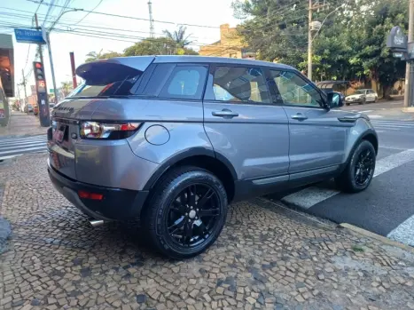 LAND ROVER Range Rover Evoque 2.0 16V 4P 4WD PURE AUTOM�TICO, Foto 7