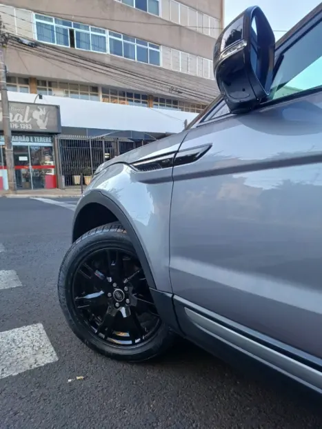 LAND ROVER Range Rover Evoque 2.0 16V 4P 4WD PURE AUTOM�TICO, Foto 20