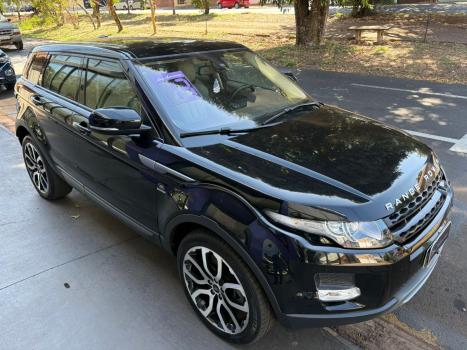 LAND ROVER Range Rover Evoque 2.0 16V 4P 4WD PURE AUTOM�TICO, Foto 3