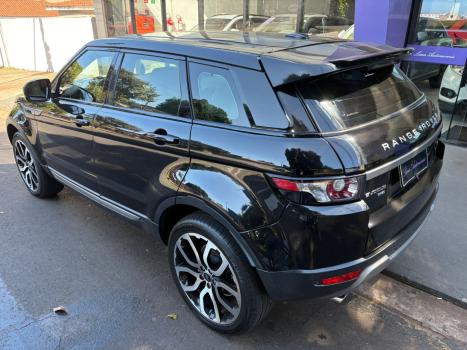 LAND ROVER Range Rover Evoque 2.0 16V 4P 4WD PURE AUTOM�TICO, Foto 4