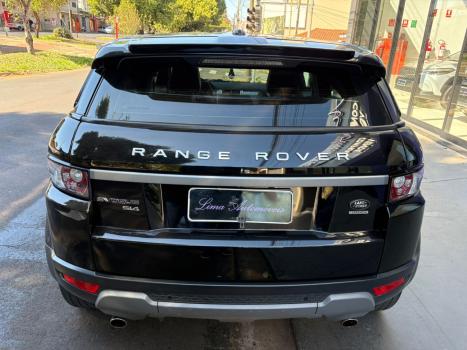 LAND ROVER Range Rover Evoque 2.0 16V 4P 4WD PURE AUTOM�TICO, Foto 5