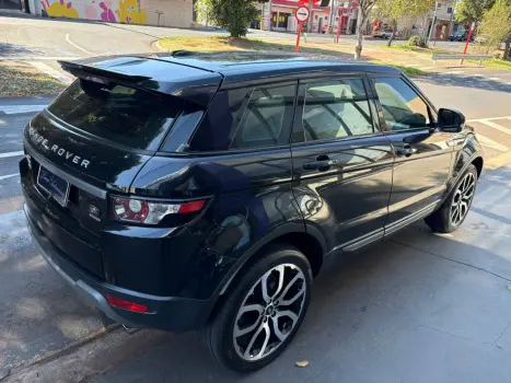 LAND ROVER Range Rover Evoque 2.0 16V 4P 4WD PURE AUTOM�TICO, Foto 6